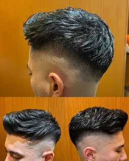 👦🏻👨🏻‍🦰スキンフェード👱‍♂️👦🏼男前になりたい方は今すぐこのメニューをお選びください！！！✨