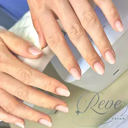 【handオフなし】ワンカラー・グラデーション・フレンチ・マグネット+500円