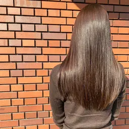 カット+縮毛矯正orストレートパーマ+トリートメント+極潤コラーゲン