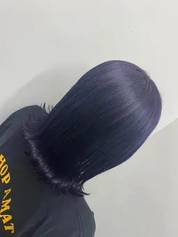 最高級💜80%の方が実感💜髪質改善トリートメント