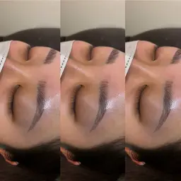 まつ毛パーマ+アイブロウワックス