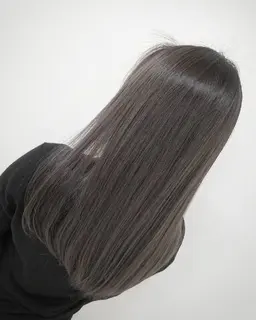 【LaRmE2周年】ナチュラル縮毛矯正+トリートメント