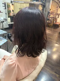 ミニモ限定☆カット＋パーマ