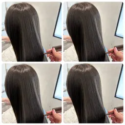 プレミアムケアカラー➕プレミアム2ステップトリートメント♪🩷