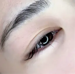 マツエク1番人気本数120本!抗菌高級セーブル毛上マツエク 初回オフ無料!コーティング仕上げ付き✨