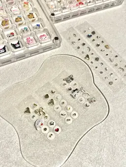 耳つぼジュエリー販売♡(20粒)