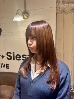 🧡カット＋1step treatment🧡