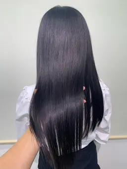 ♡髪質改善ケラチントリートメント