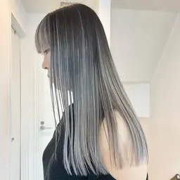 ＂期間限定💫＂インナーケアブリーチ&全体カラー+トリートメント／アンブレラカラー【渋谷/原宿/表参道/青山】