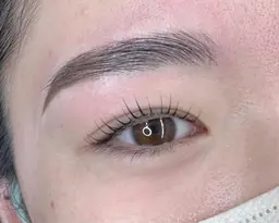 《セットメニュー》眉スタイリング+眉wax+パリジェンヌ or ラッシュリフト