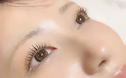 上まつ毛パーマ