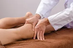 ❗上半身だけじゃ物足りない🦵❗【うつ伏せ全身リンパトリートメント】