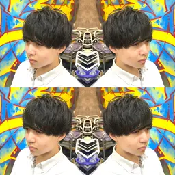 🔥忙しい方や急ぎの方🔥シャンプーなし骨格矯正メンズカット※スタイリング剤ついていない方のみ