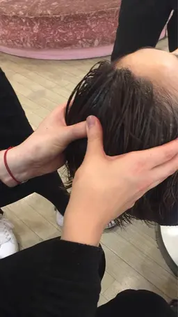 お試しキャンペーン⭐︎15分コースリラクゼーションヘッドスパ⭐︎