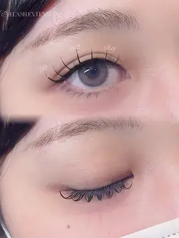 マツエク120本 オフ込み 🌷