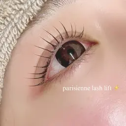 🏷パリジェンヌラッシュリフト