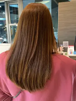 【🔸ご新規様🔹】📣お得な組み合わせクーポン📣カット+リタッチカラー+トリートメント+ヘッドスパ【ブリーチ別途】