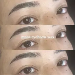 🚹メンズ眉スタイリング✨️