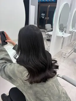 カット+3stepトリートメント