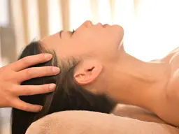 《モニター募集》小顔ドライヘッドスパ🌿首肩ほぐし付き