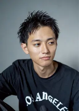 ⚜️men'sカット+トリートメント⚜️