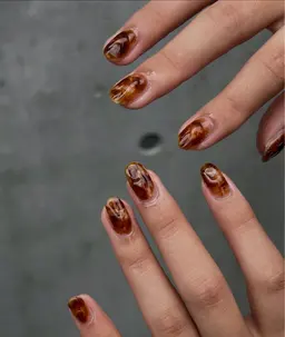 ワンカラーニュアンス(オフあり) クリアベース