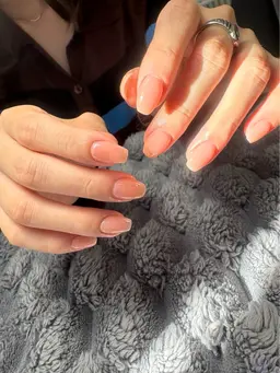 3ヶ月限定価格‼️Handワンカラー♪オフなし