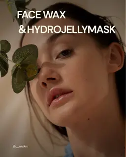 𝐅𝐚𝐜𝐞 𝐜𝐚𝐫𝐞»フェイスWAX×パック