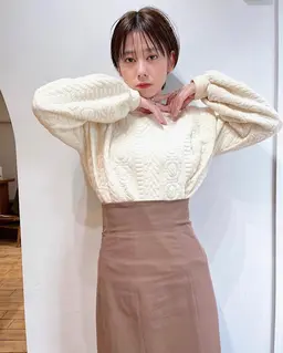 カット+イルミナカラー+トリートメント