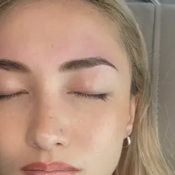 ♡ハリウッドブロウリフト➕眉wax♡メンズ可👨‍🦱