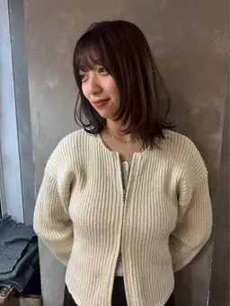 【似合わせ💫】カット+卵殻膜トリートメント🥚