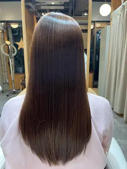 サイエンスアクア＋メンテナンスカット