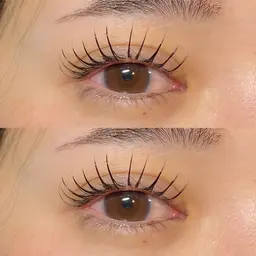 アップワード&フラットラッシュ140〜160本🌟