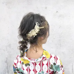 🌸浴衣・袴・振袖🌸着付け&セット