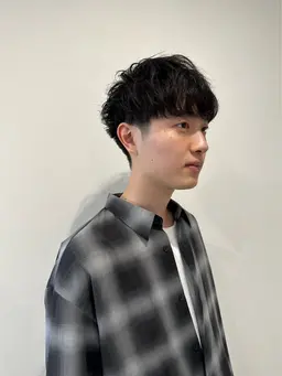 【メンズカットモデル✂️】どんなスタイルでも大歓迎です!※お日にち、お時間ご相談いただけますと幸いです。