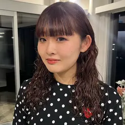 【5cm以上切らせていただける方限定】デザインチェンジ🪽＋systemトリートメント