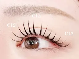 💎【オフあり】まつ毛エクステ&アイブロウワックス🪄✨