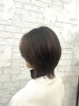 ショートカットモデル☘️シャンプー🫧トリートメント付き