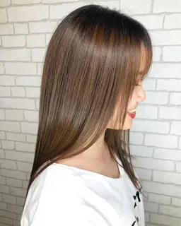 💐カット＋髪質改善トリートメント💐。