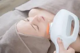 🌱ご新規様🩵光フェイシャル🩵（リフトUP）炭酸パック付き