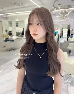 【4.5月限定】✨ワンカラー+メンテナンスカット✂️✨