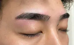 メンズ眉毛スタイリング脱毛🔥+ヘアカット