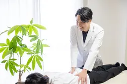 腰椎ヘルニア改善整体