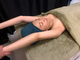 疲労回復&ボディメンテナンスに!筋膜整体リンパ