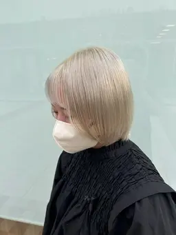 ヘッドスパ15分🫧+炭酸シャンプー+集中ケアトリートメント🧴✨️