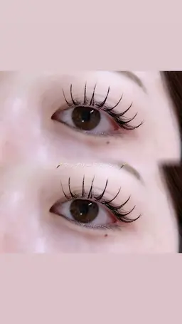 《オフあり》アップワード✖️LEDフラットラッシュ120本🔮