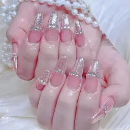 【チップスカルプ】【10本持ち込み】やり放題デザイン￥12990