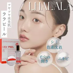 【韓国人気No.1メニュー】ララピール