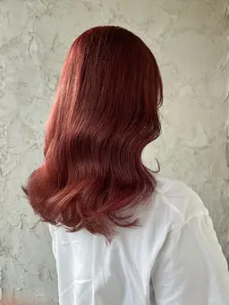 ⭕️ご新規様ミニモ限定🍀【カット+デジタルパーマ+6step髪質再生トリートメント】⭐️韓国風⭐️艶髪パーマ🌟