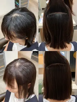 🌼ファッションカラーリタッチ🌼(根元3cm以内)🌼